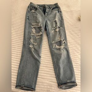 Mom jeans AE